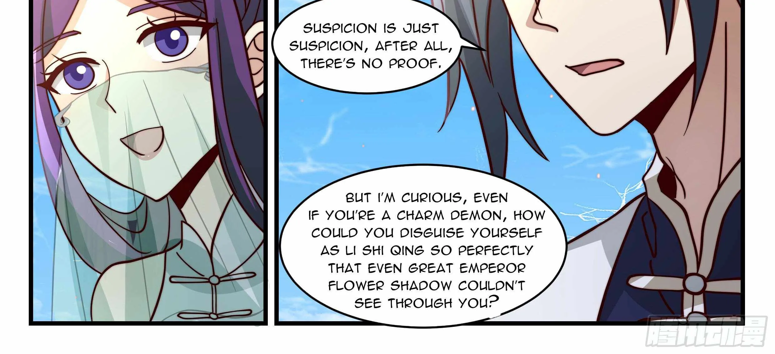Read Martial Peak chapter 2362 image 34 on Lezhin