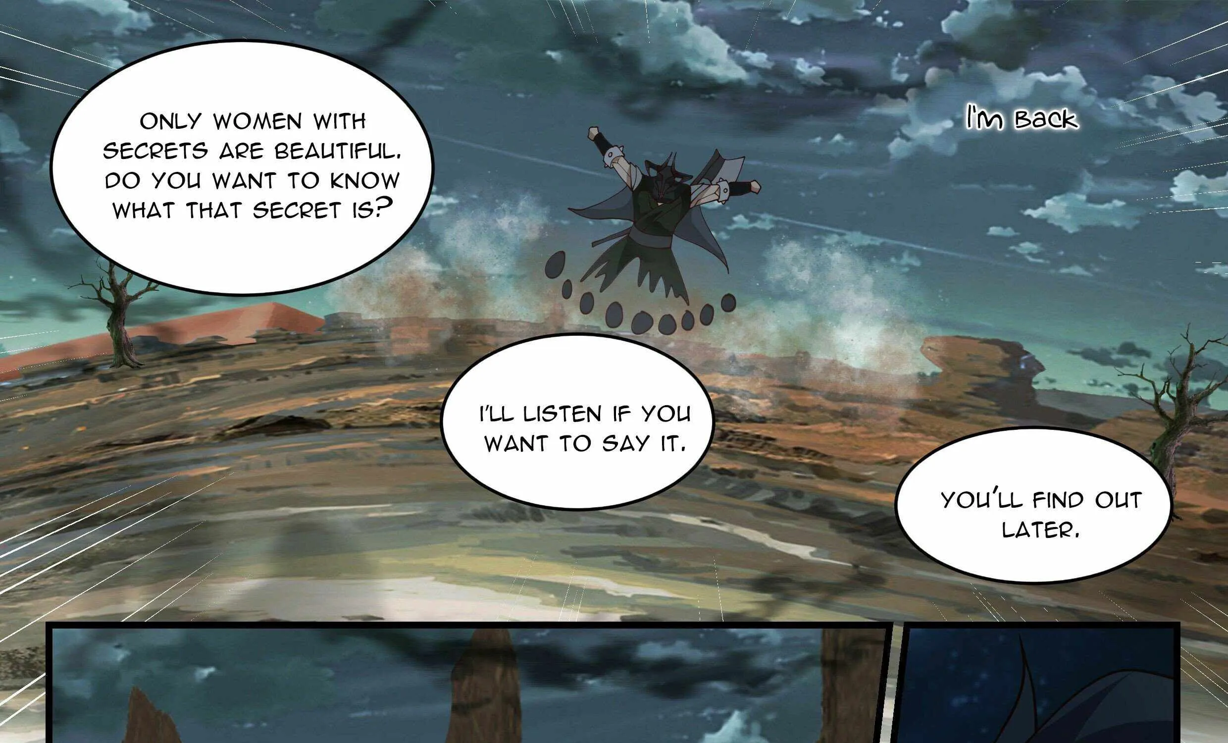 Read Martial Peak chapter 2362 image 5 on Lezhin