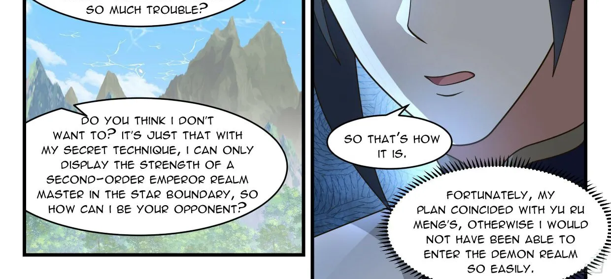 Read Martial Peak chapter 2363 image 10 on Lezhin