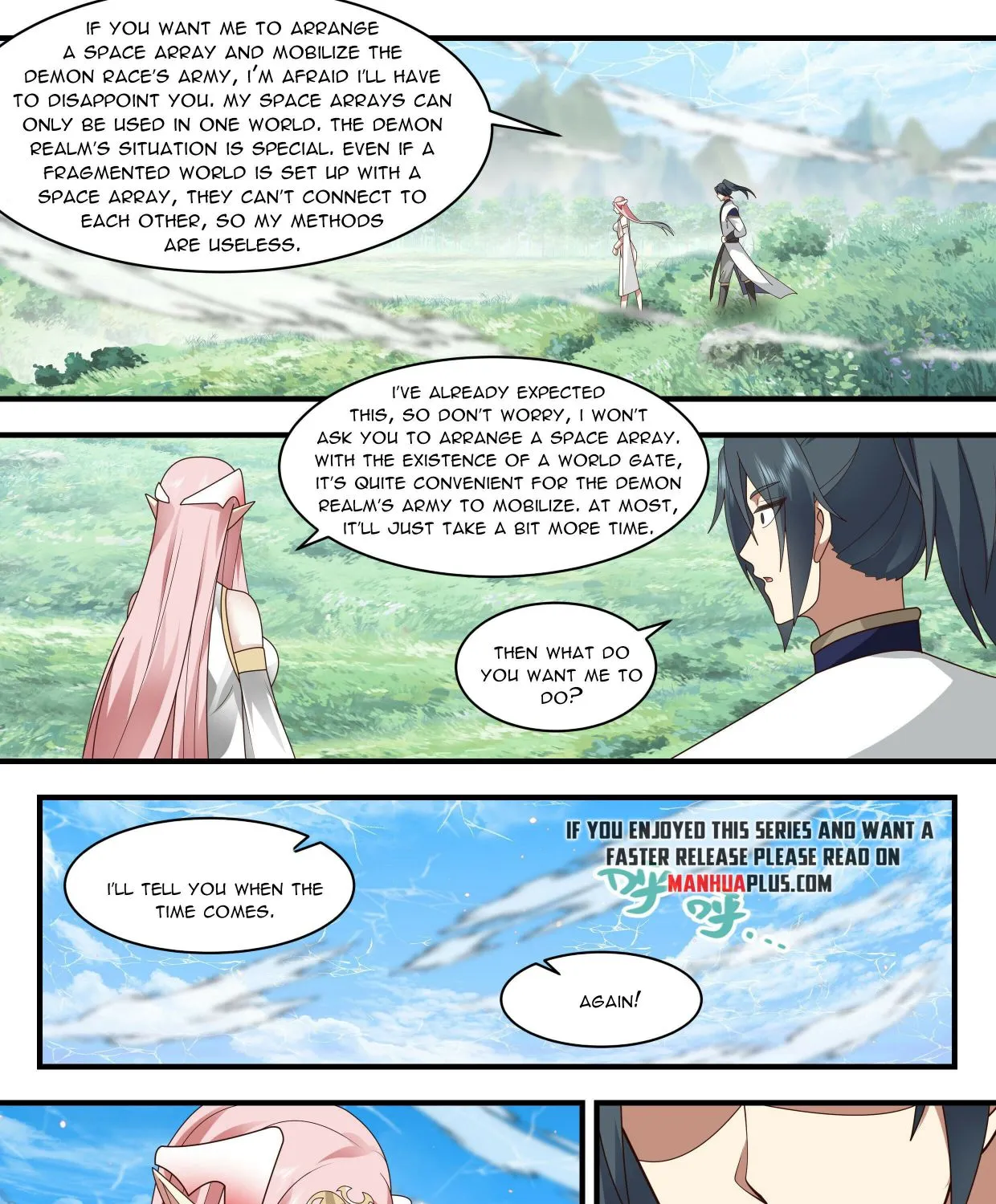 Read Martial Peak chapter 2363 image 11 on Lezhin
