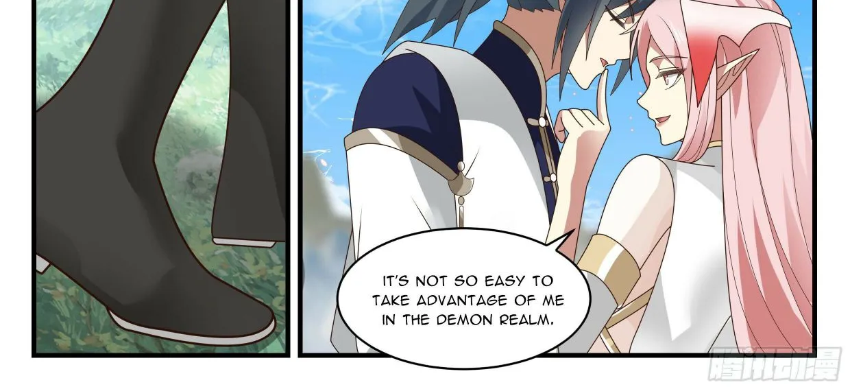Read Martial Peak chapter 2363 image 16 on Lezhin
