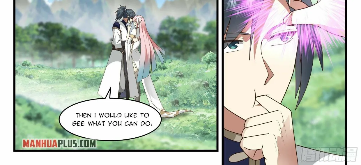 Read Martial Peak chapter 2363 image 18 on Lezhin