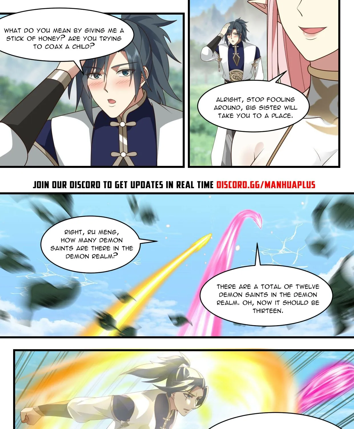 Read Martial Peak chapter 2363 image 21 on Lezhin