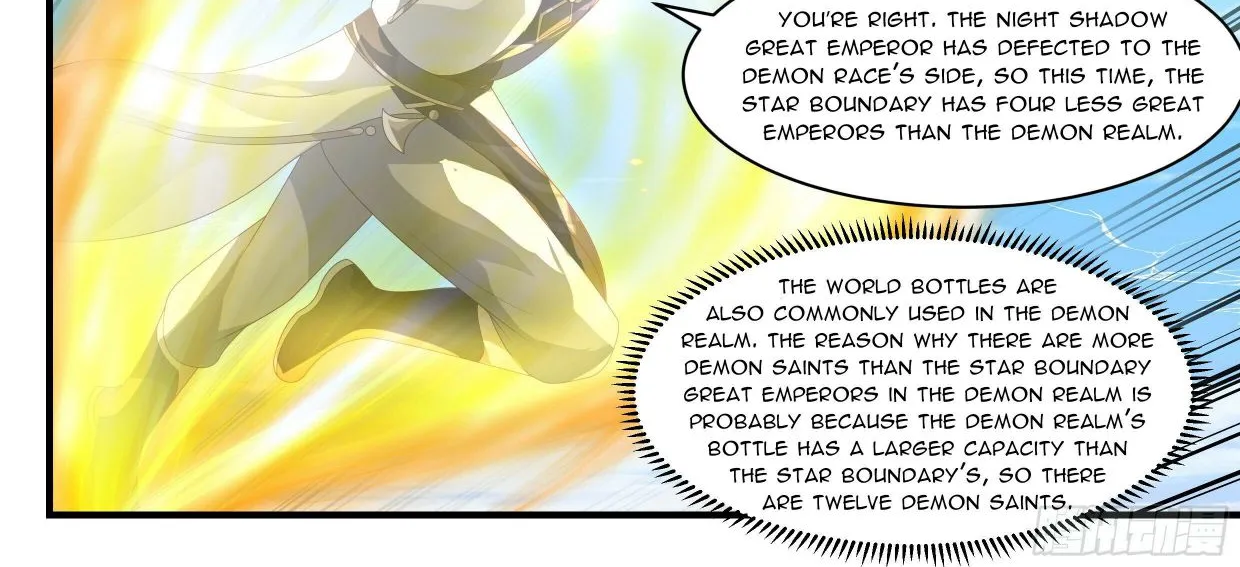 Read Martial Peak chapter 2363 image 22 on Lezhin