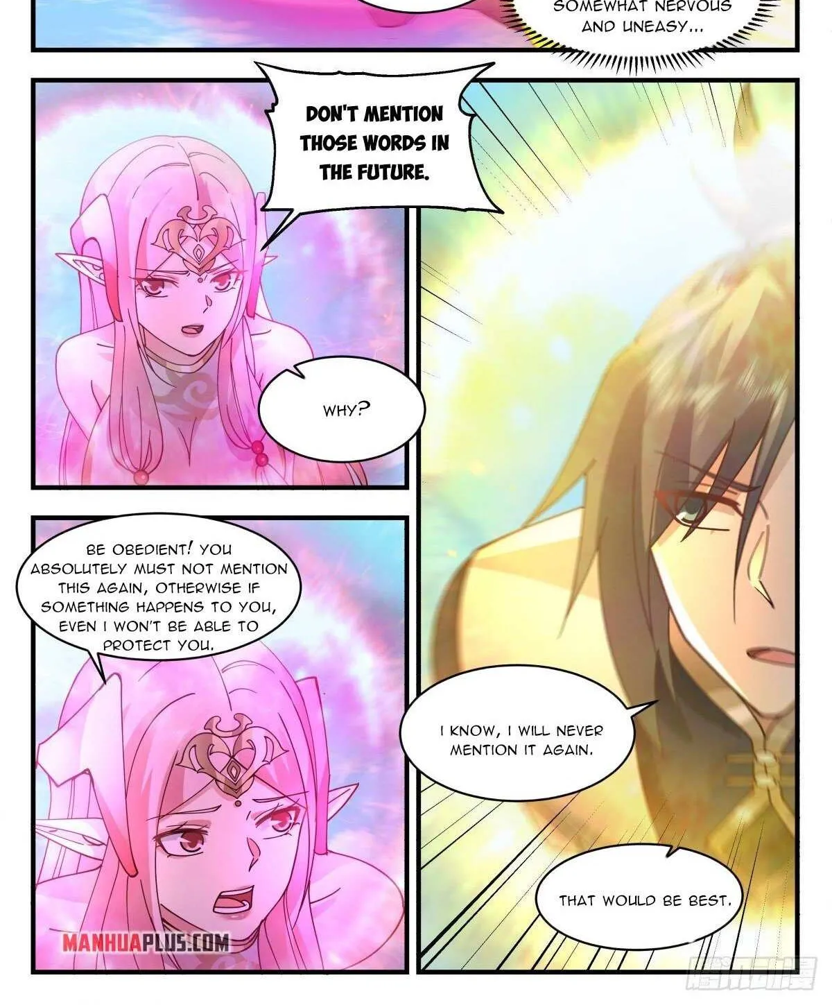 Read Martial Peak chapter 2364 image 1 on Lezhin
