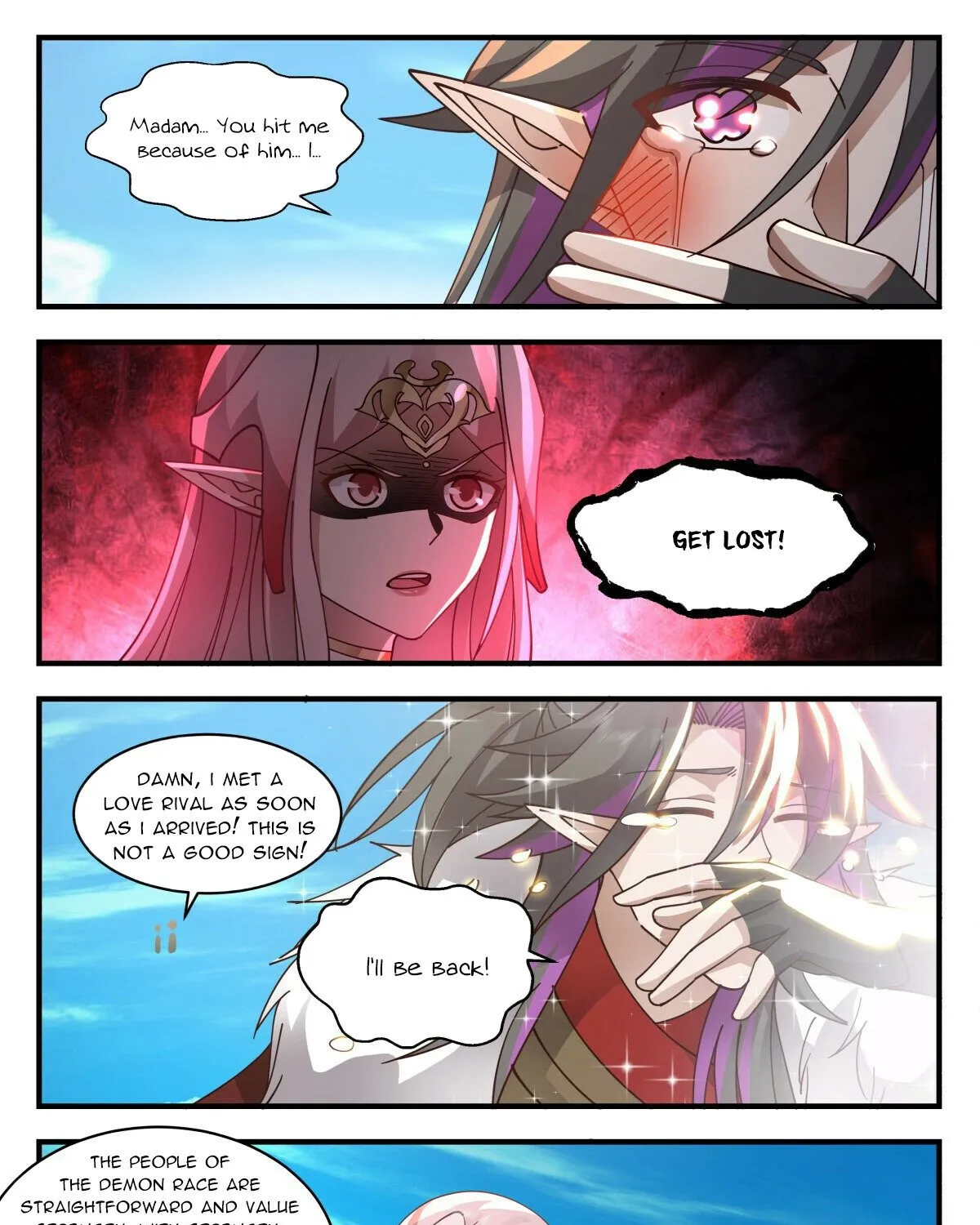 Read Martial Peak chapter 2364 image 12 on Lezhin