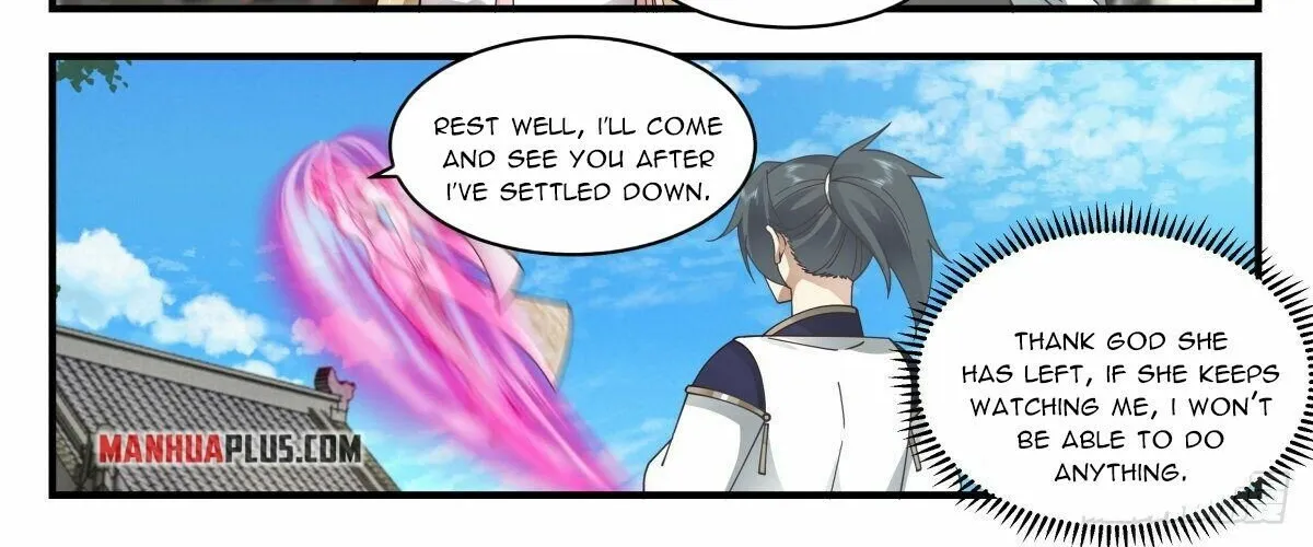 Read Martial Peak chapter 2364 image 17 on Lezhin