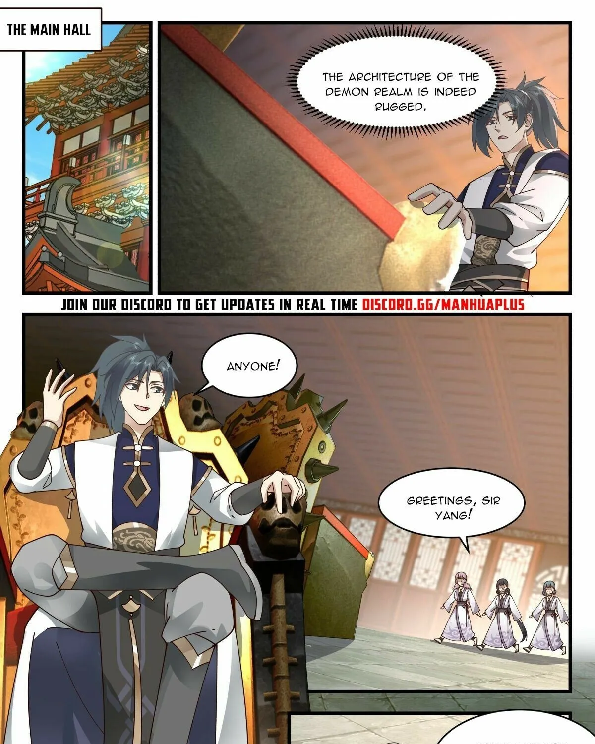 Read Martial Peak chapter 2364 image 20 on Lezhin