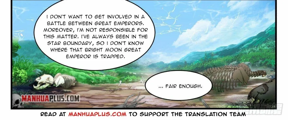 Read Martial Peak chapter 2364 image 3 on Lezhin