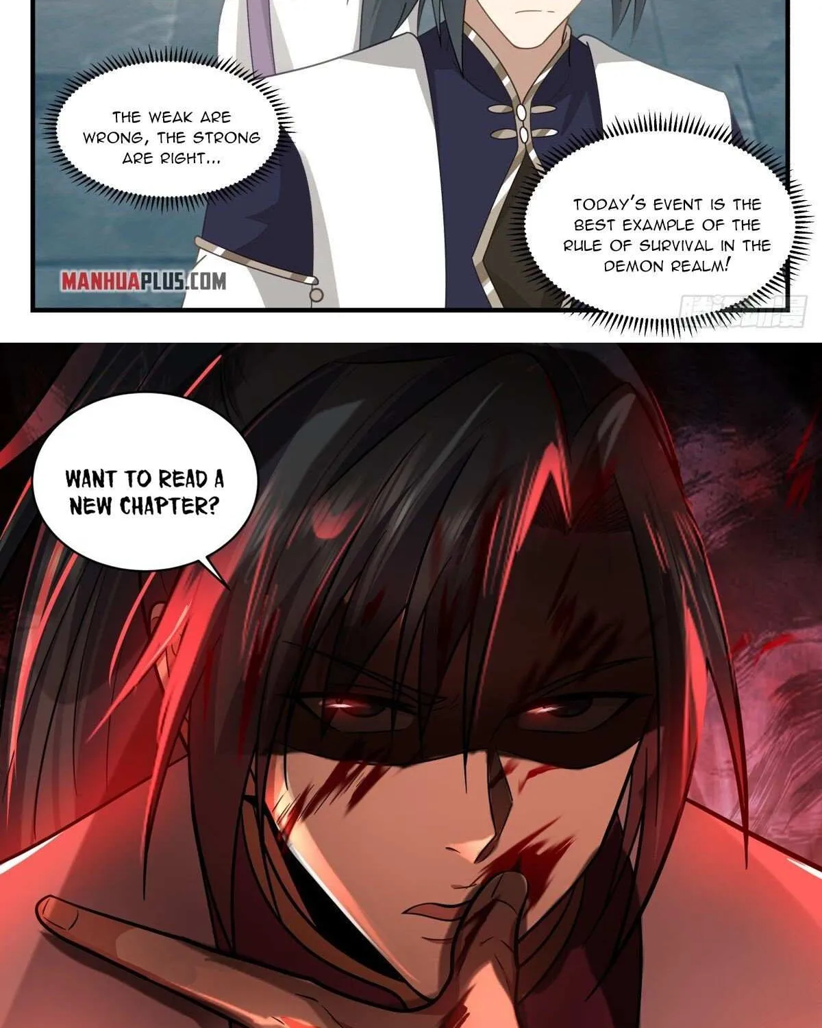 Read Martial Peak chapter 2365 image 23 on Lezhin
