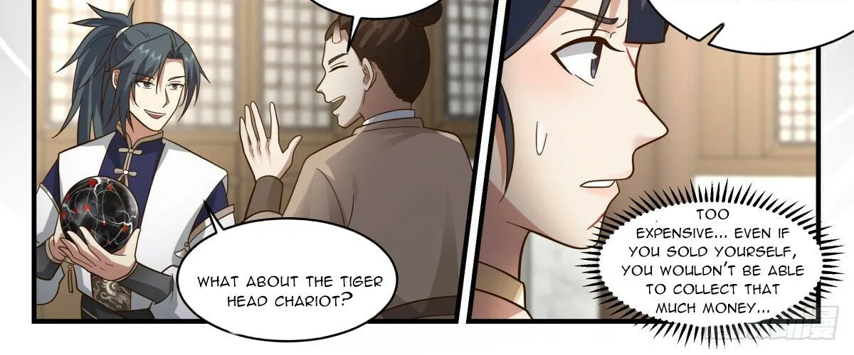 Read Martial Peak chapter 2366 image 11 on Lezhin