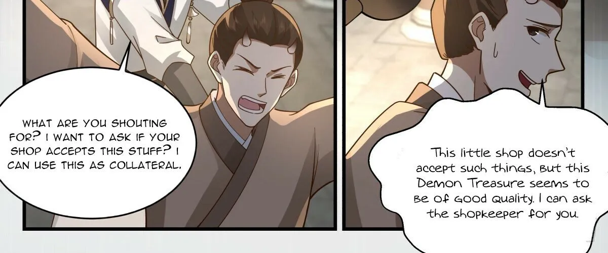 Read Martial Peak chapter 2366 image 13 on Lezhin