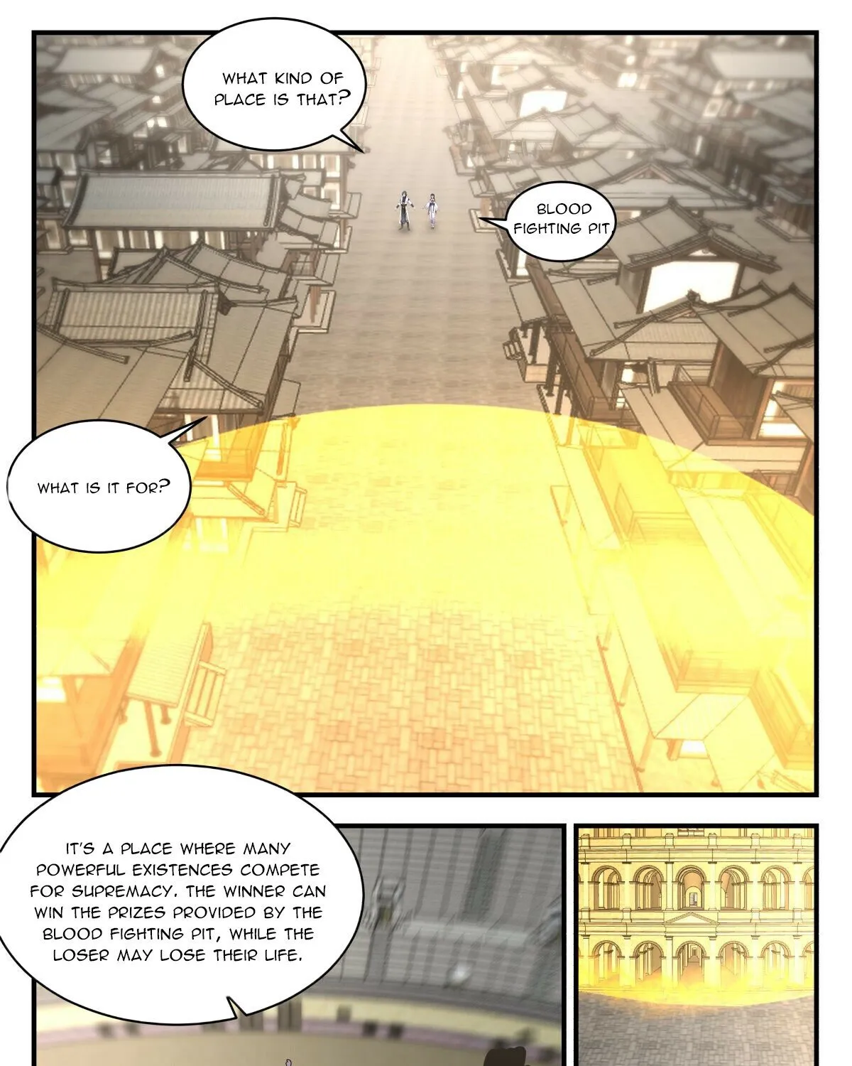 Read Martial Peak chapter 2366 image 18 on Lezhin