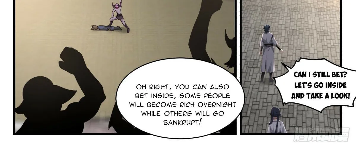 Read Martial Peak chapter 2366 image 19 on Lezhin