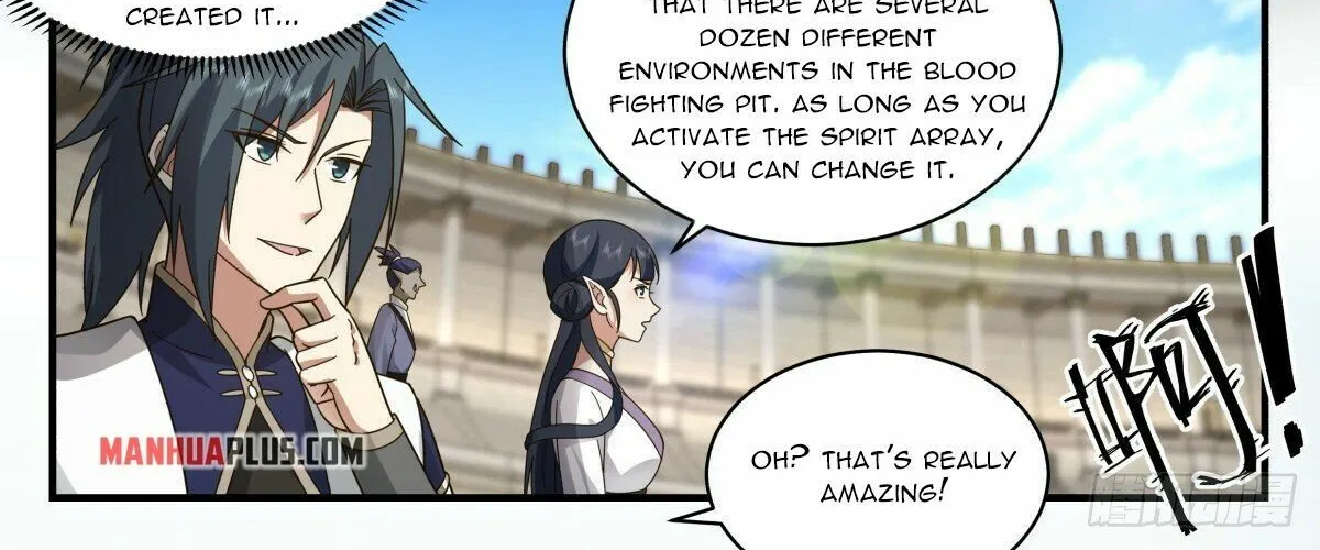 Read Martial Peak chapter 2366 image 21 on Lezhin