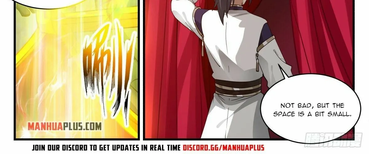 Read Martial Peak chapter 2366 image 3 on Lezhin