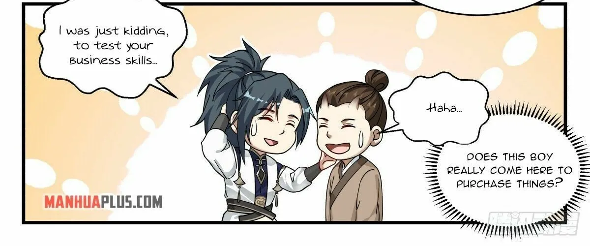 Read Martial Peak chapter 2366 image 5 on Lezhin