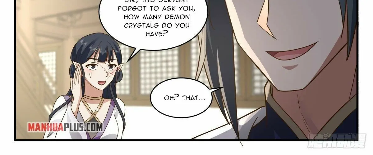 Read Martial Peak chapter 2366 image 7 on Lezhin