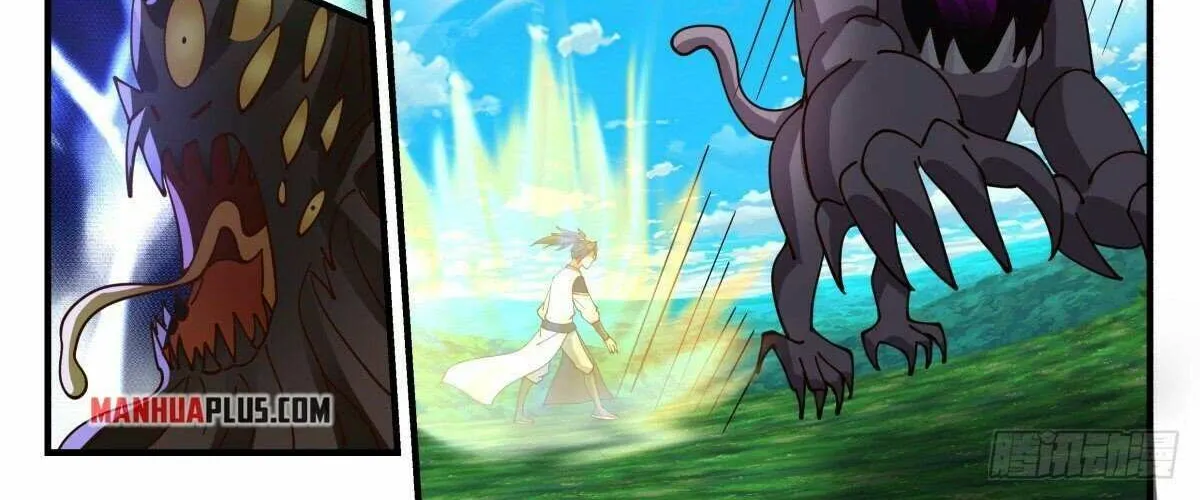 Read Martial Peak chapter 2368 image 15 on Lezhin