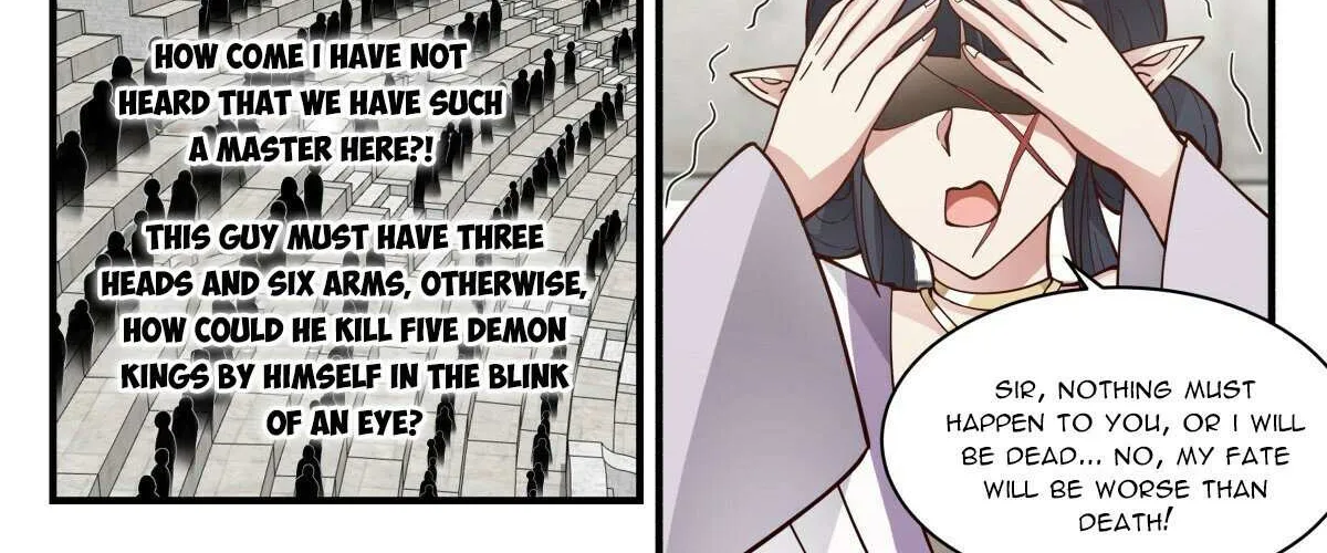 Read Martial Peak chapter 2368 image 19 on Lezhin