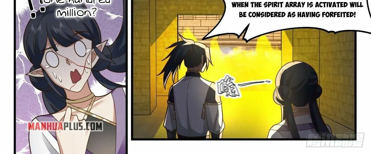 Read Martial Peak chapter 2368 image 3 on Lezhin