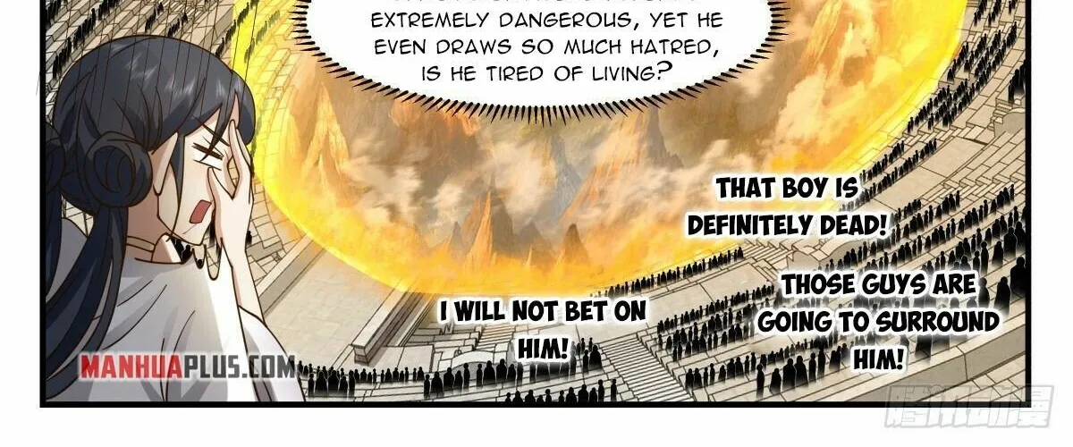Read Martial Peak chapter 2368 image 7 on Lezhin