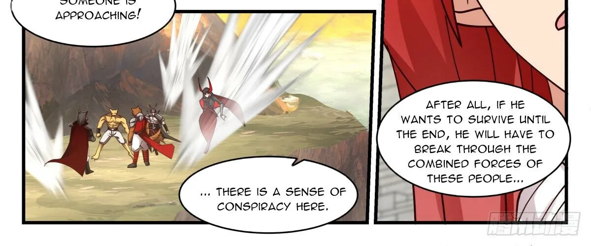 Read Martial Peak chapter 2369 image 13 on Lezhin