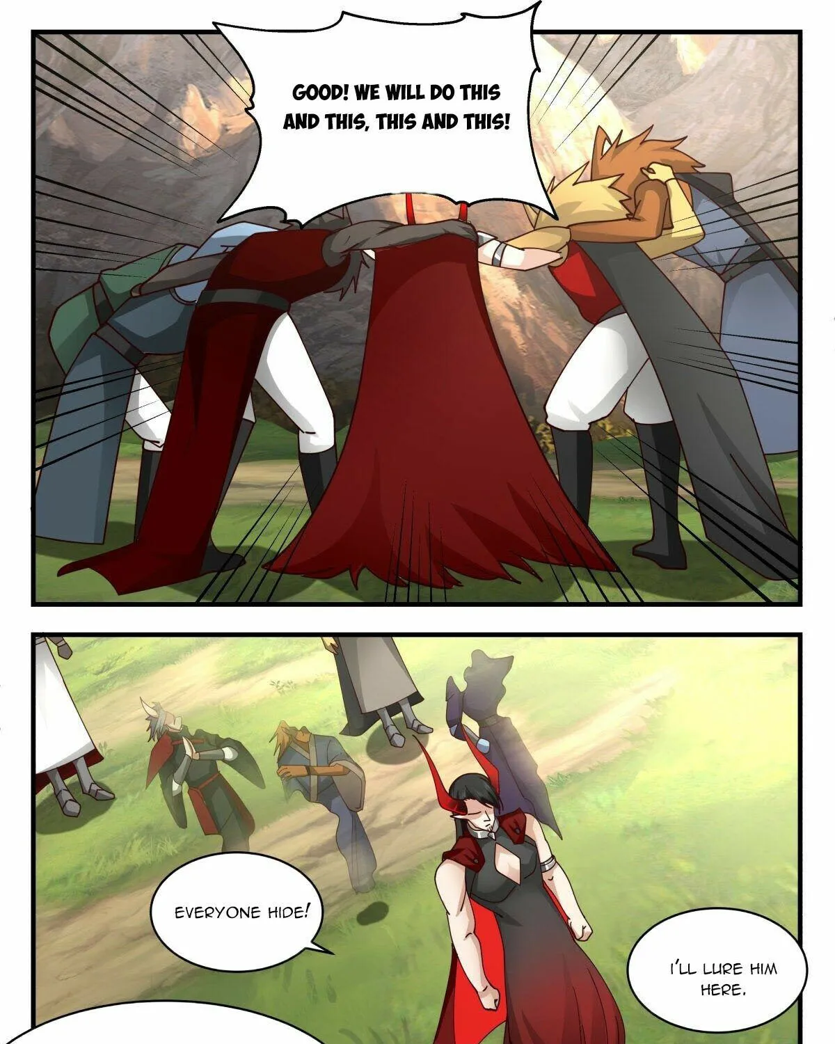 Read Martial Peak chapter 2369 image 14 on Lezhin