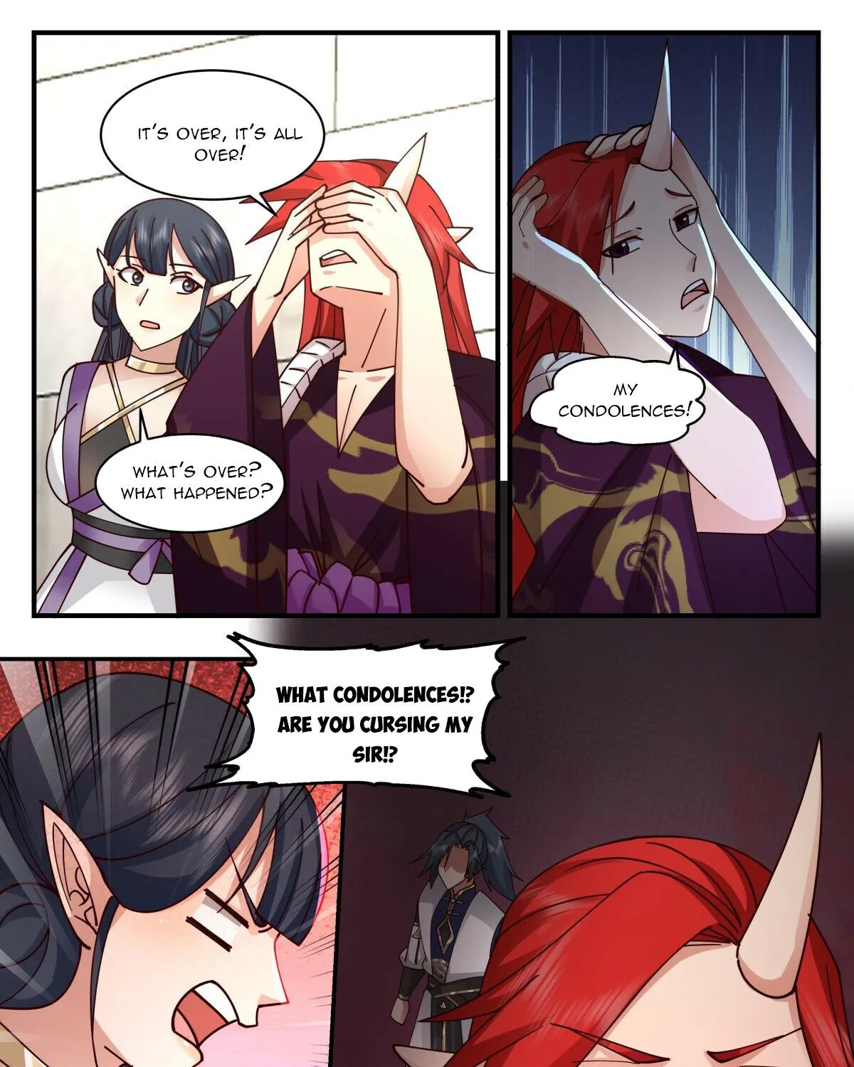 Read Martial Peak chapter 2369 image 16 on Lezhin