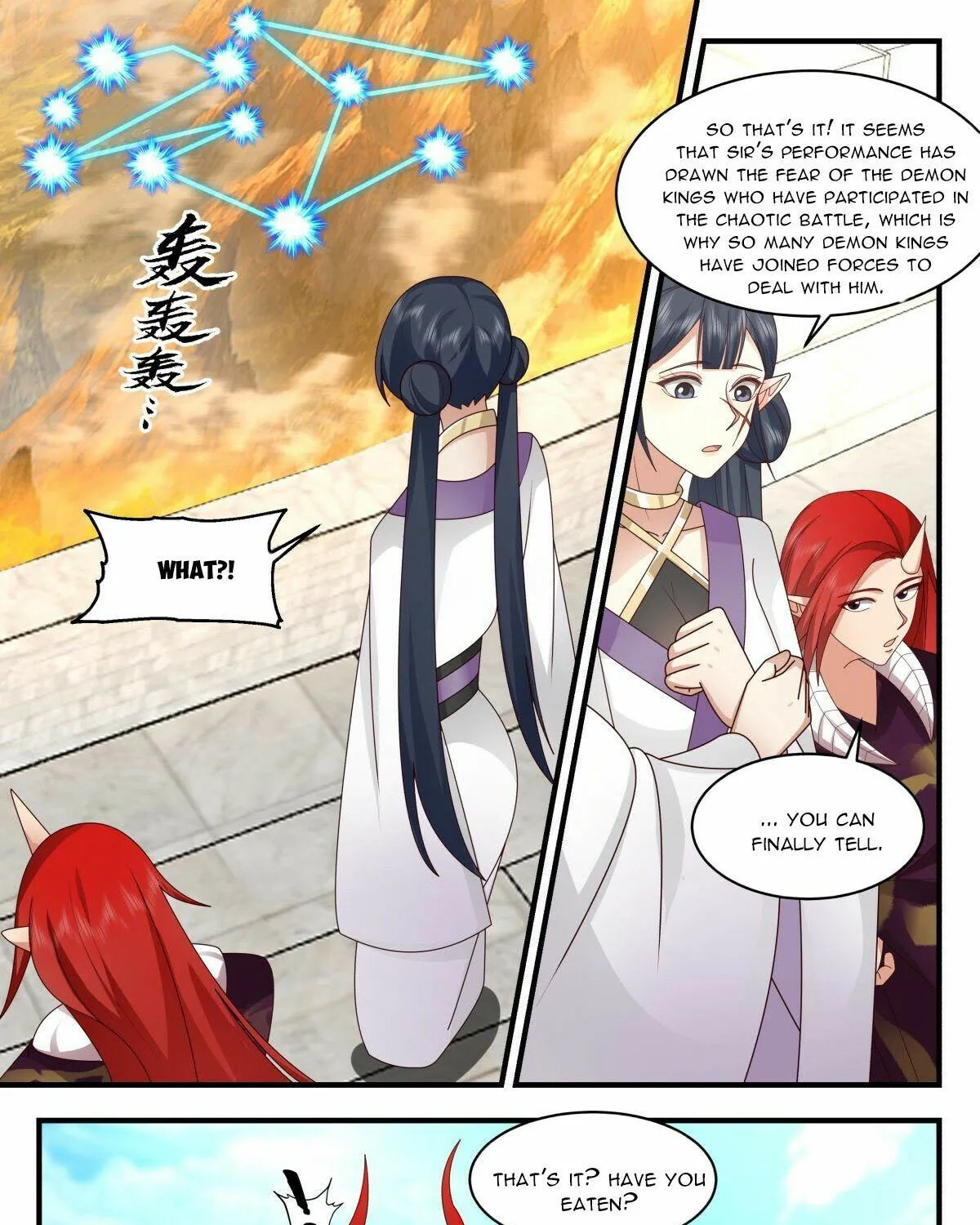 Read Martial Peak chapter 2369 image 18 on Lezhin