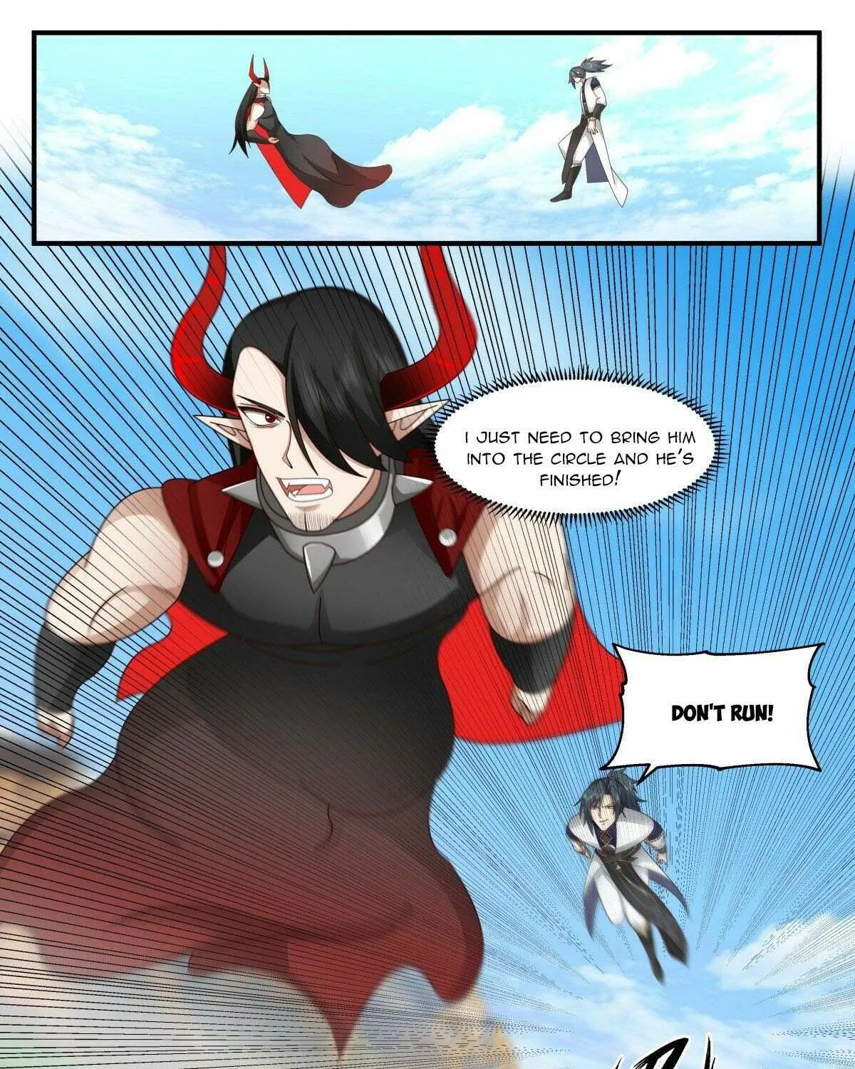 Read Martial Peak chapter 2369 image 20 on Lezhin