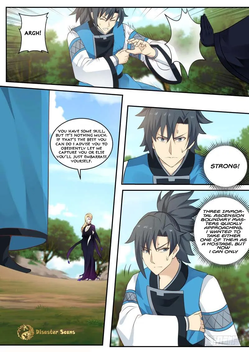 Read Martial Peak chapter 237 image 1 on Lezhin