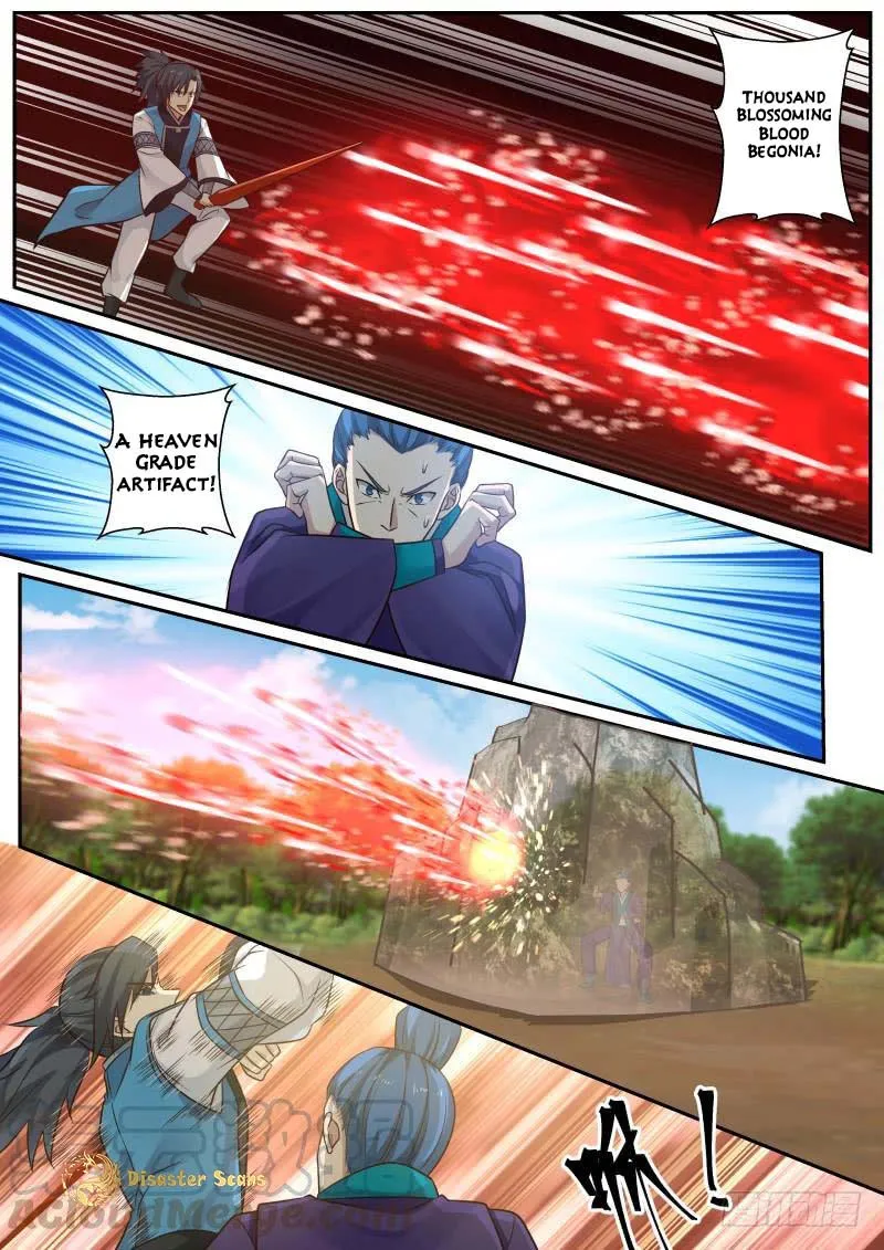 Read Martial Peak chapter 237 image 10 on Lezhin