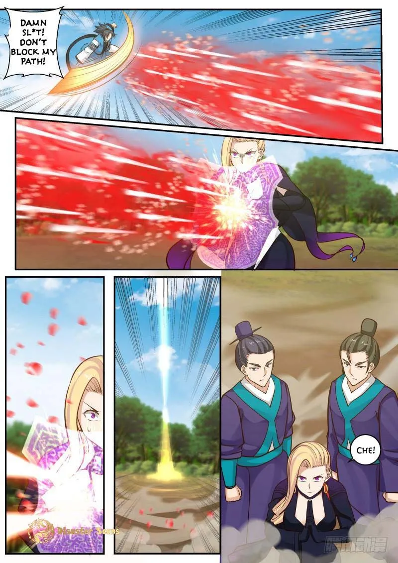 Read Martial Peak chapter 237 image 12 on Lezhin