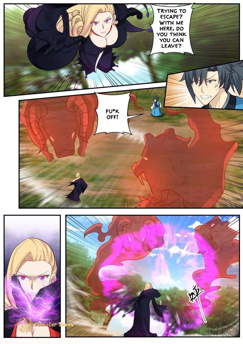 Read Martial Peak chapter 237 image 2 on Lezhin