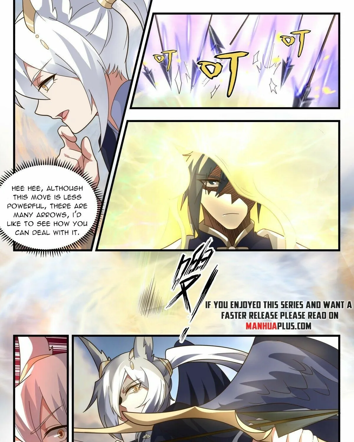 Read Martial Peak chapter 2370 image 10 on Lezhin