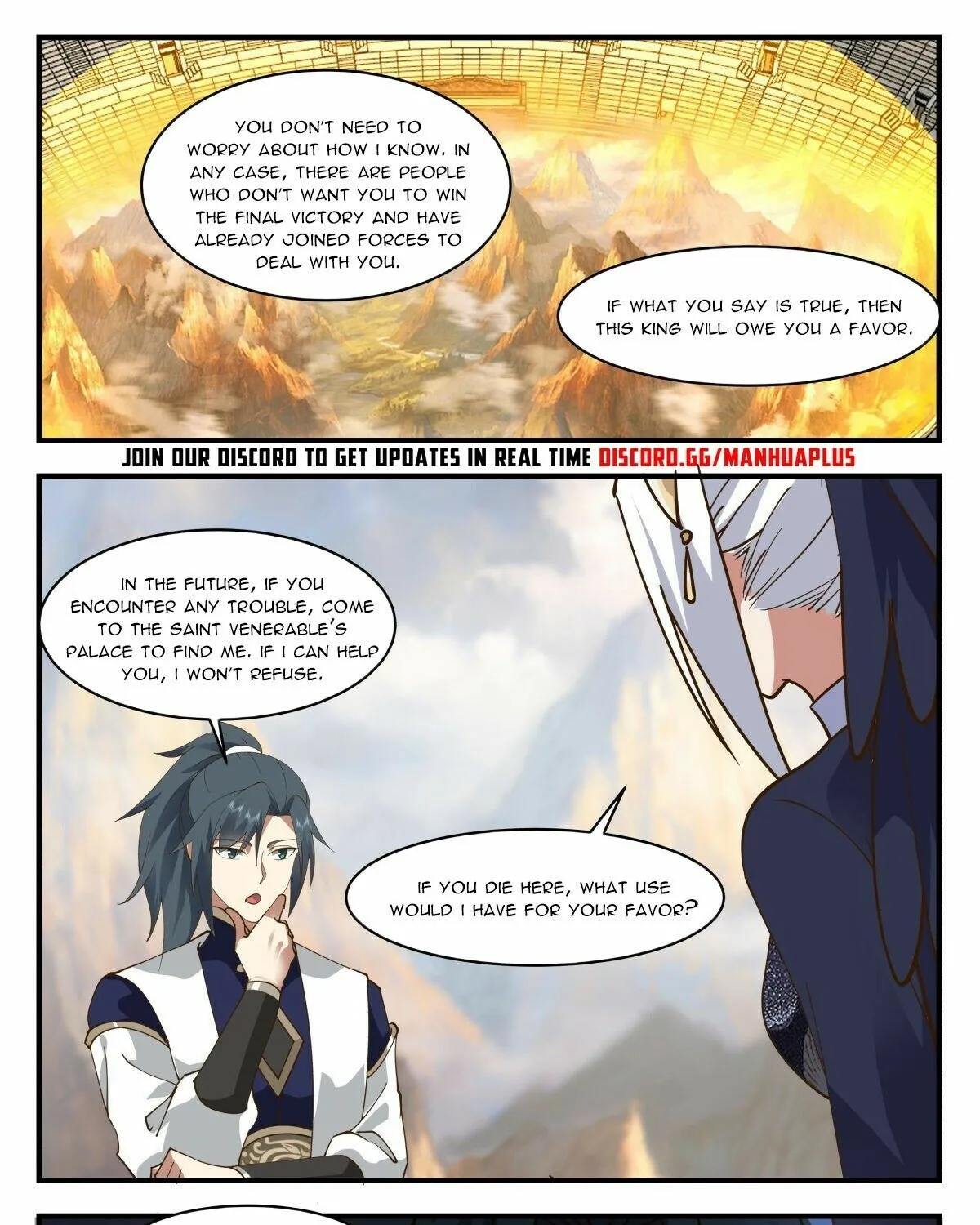 Read Martial Peak chapter 2370 image 20 on Lezhin