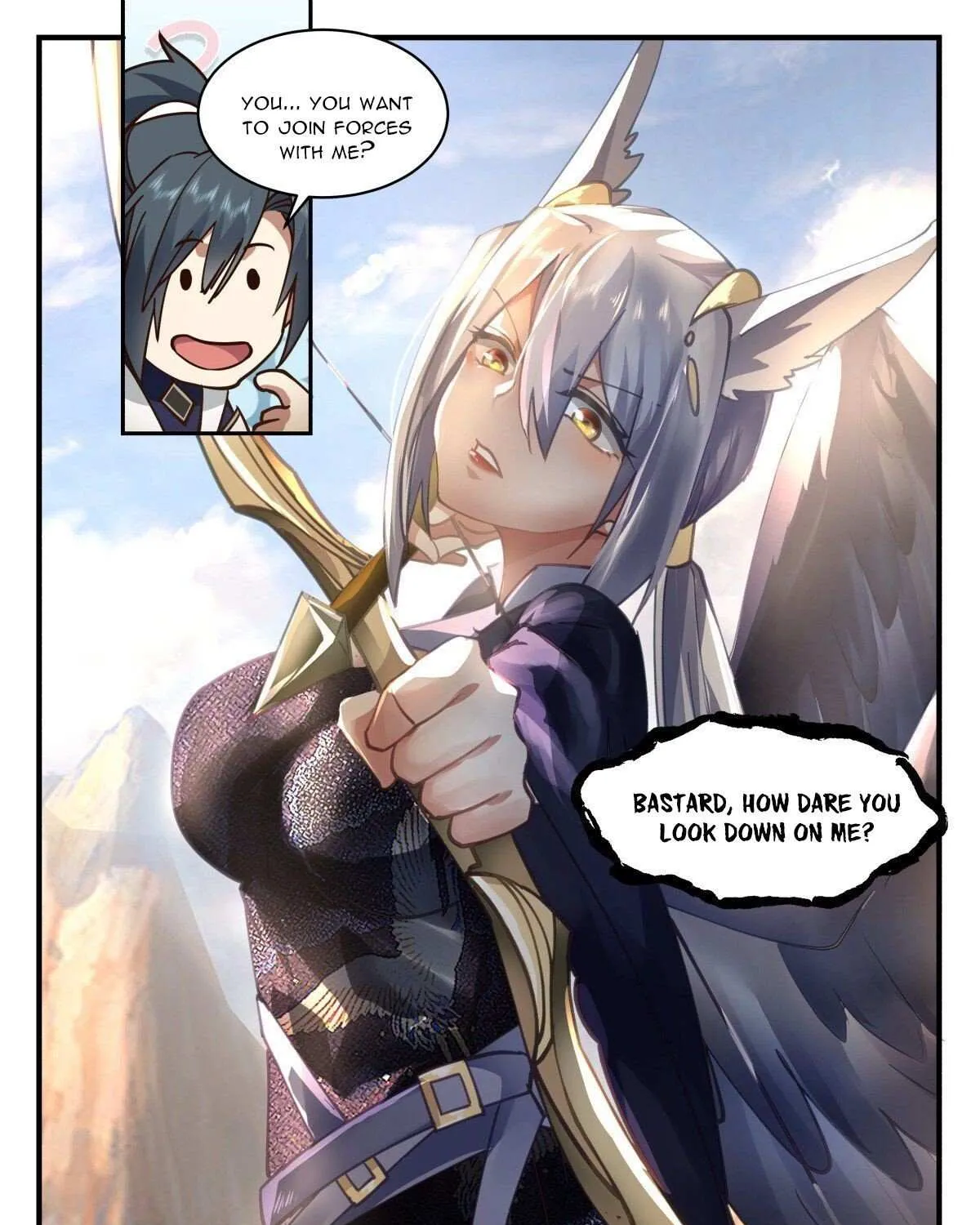 Read Martial Peak chapter 2370 image 22 on Lezhin