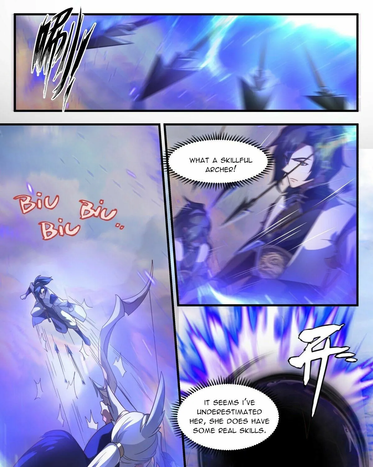 Read Martial Peak chapter 2370 image 6 on Lezhin