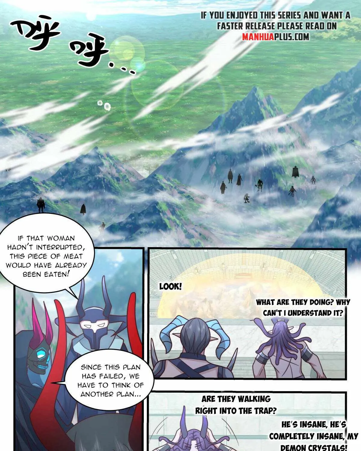 Read Martial Peak chapter 2371 image 10 on Lezhin