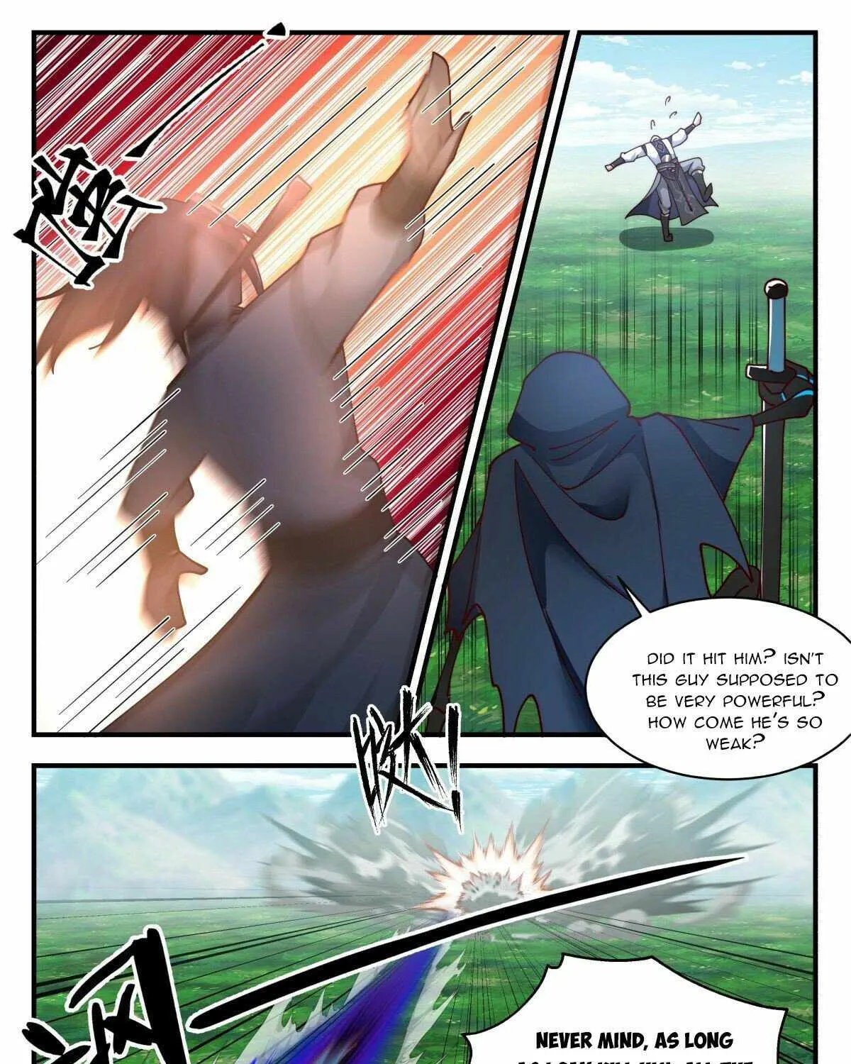Read Martial Peak chapter 2371 image 16 on Lezhin
