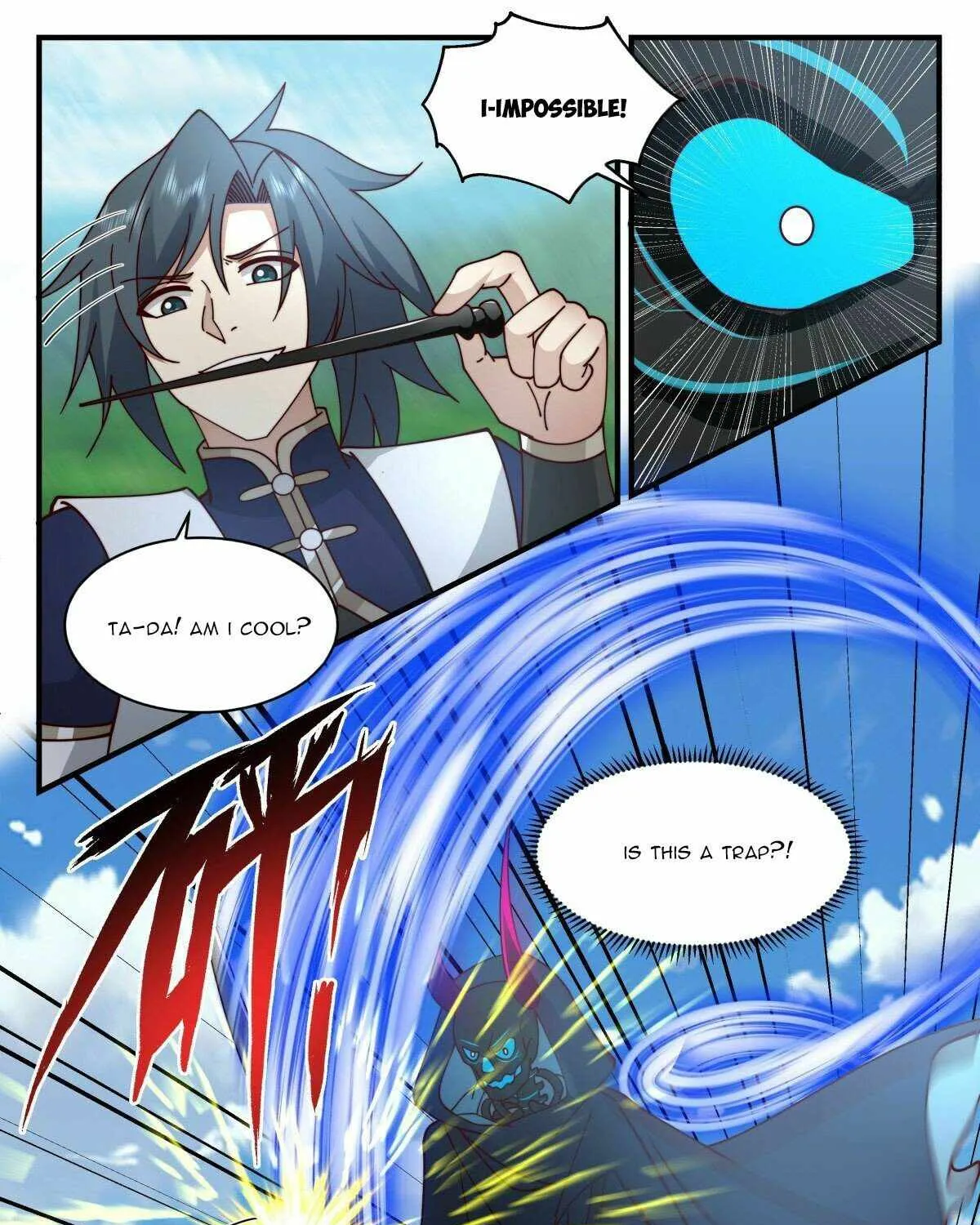 Read Martial Peak chapter 2371 image 18 on Lezhin