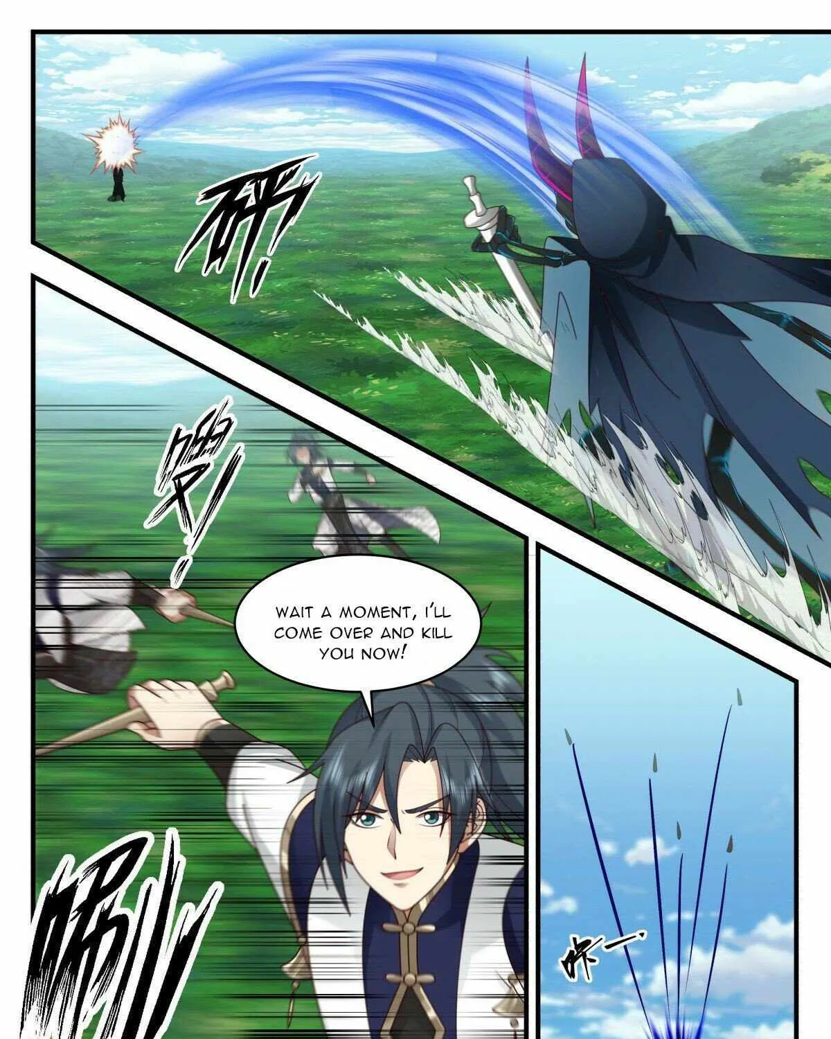 Read Martial Peak chapter 2371 image 20 on Lezhin