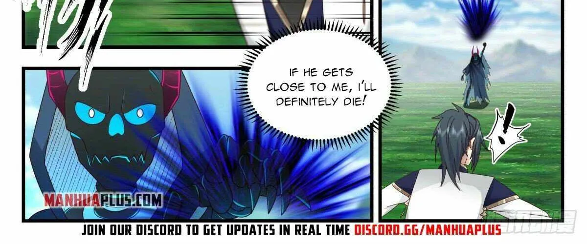Read Martial Peak chapter 2371 image 21 on Lezhin