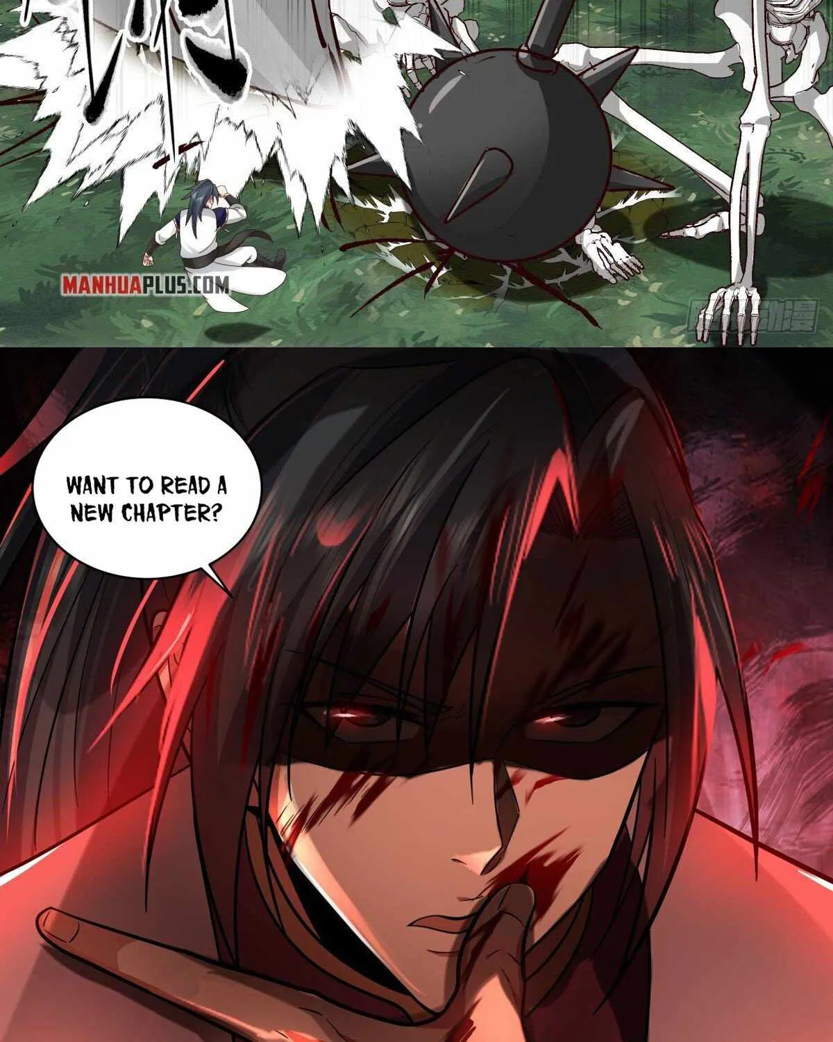 Read Martial Peak chapter 2371 image 23 on Lezhin