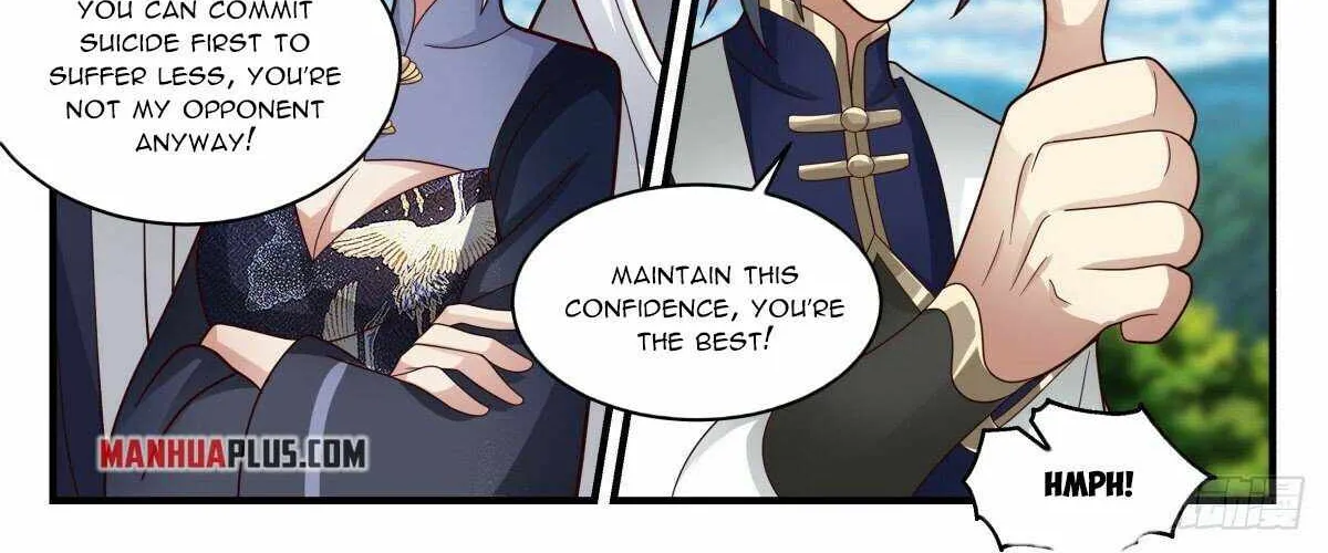 Read Martial Peak chapter 2371 image 3 on Lezhin
