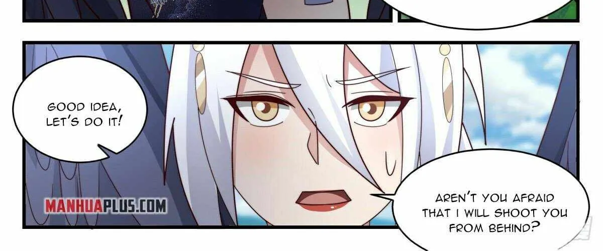 Read Martial Peak chapter 2371 image 7 on Lezhin