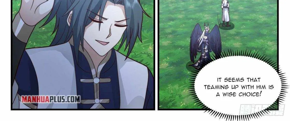 Read Martial Peak chapter 2371 image 9 on Lezhin