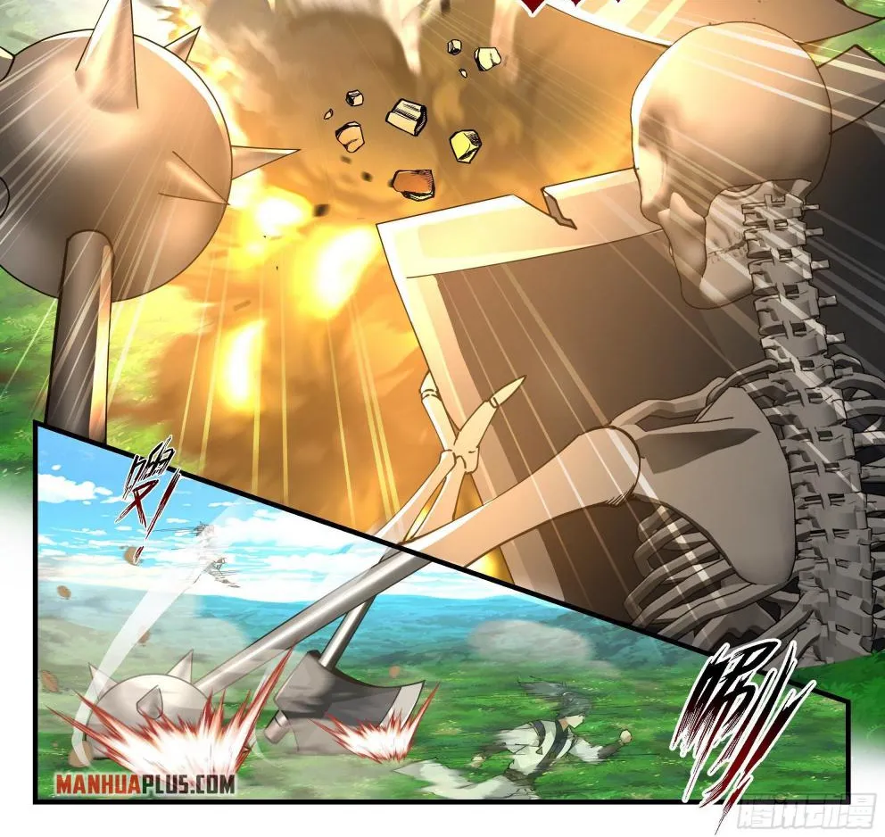 Read Martial Peak chapter 2372 image 1 on Lezhin