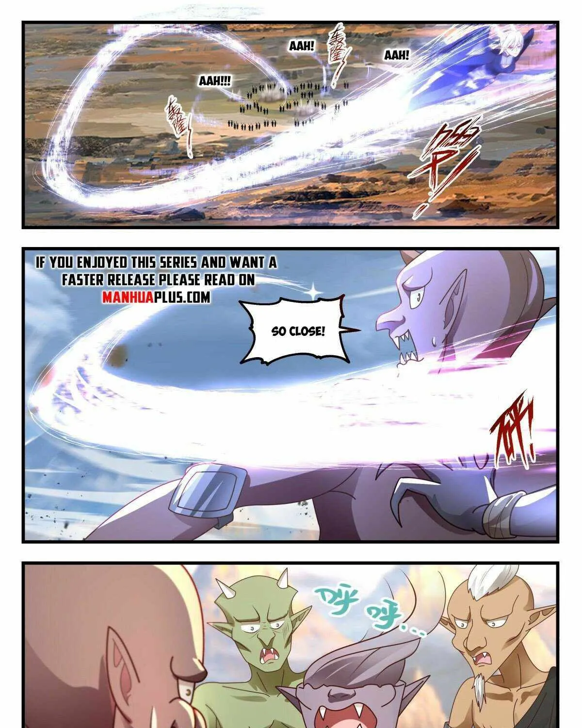 Read Martial Peak chapter 2373 image 10 on Lezhin
